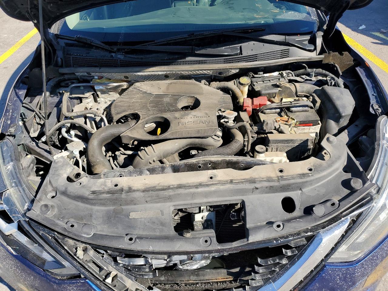 2017 NISSAN SENTRA