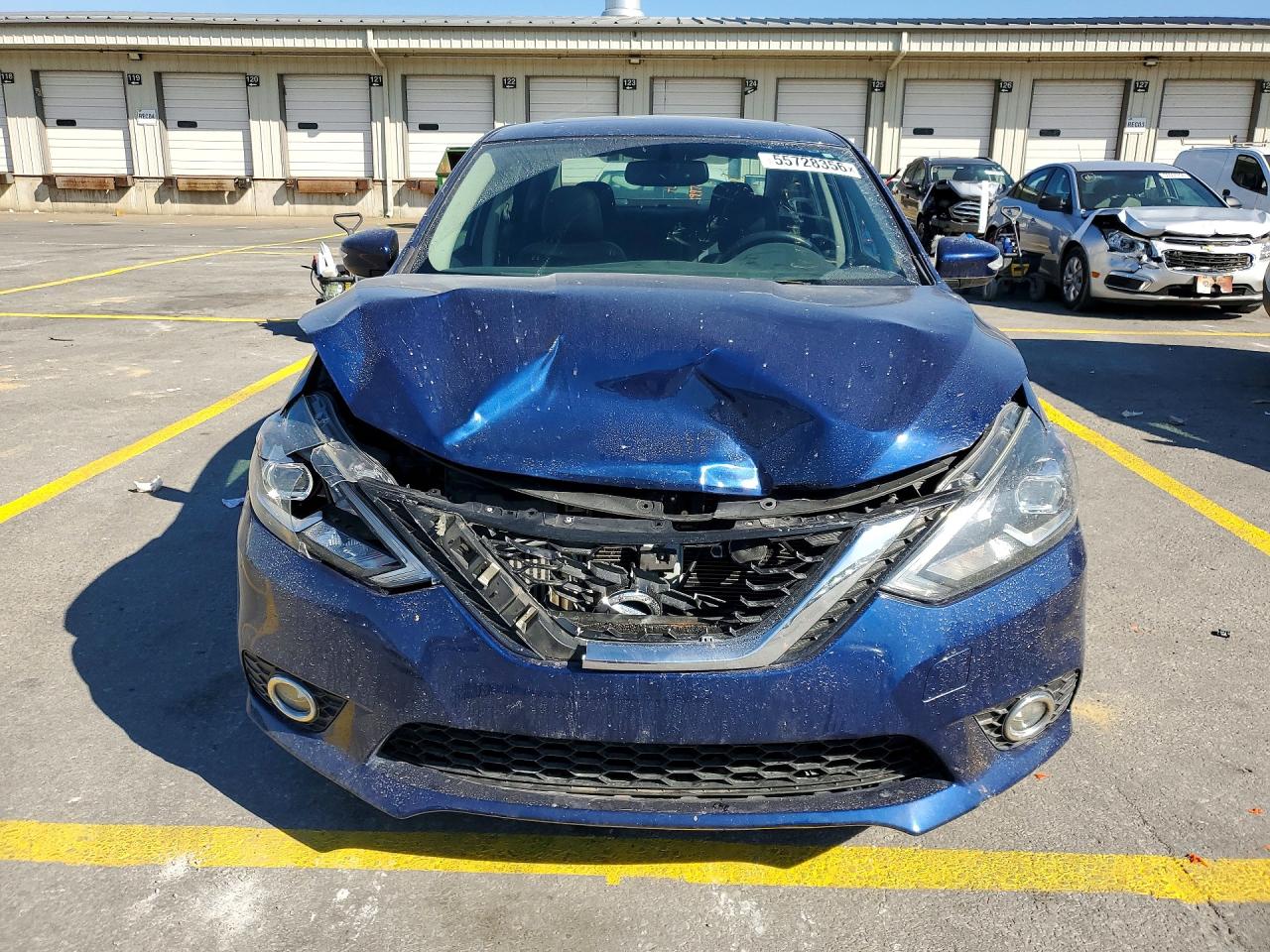 2017 NISSAN SENTRA