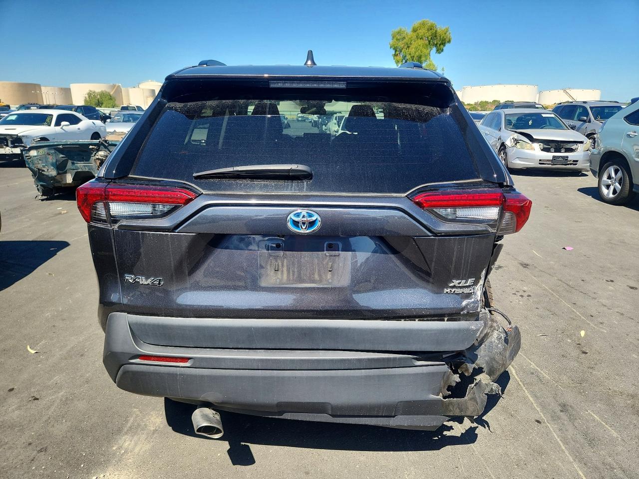 2023 TOYOTA RAV4