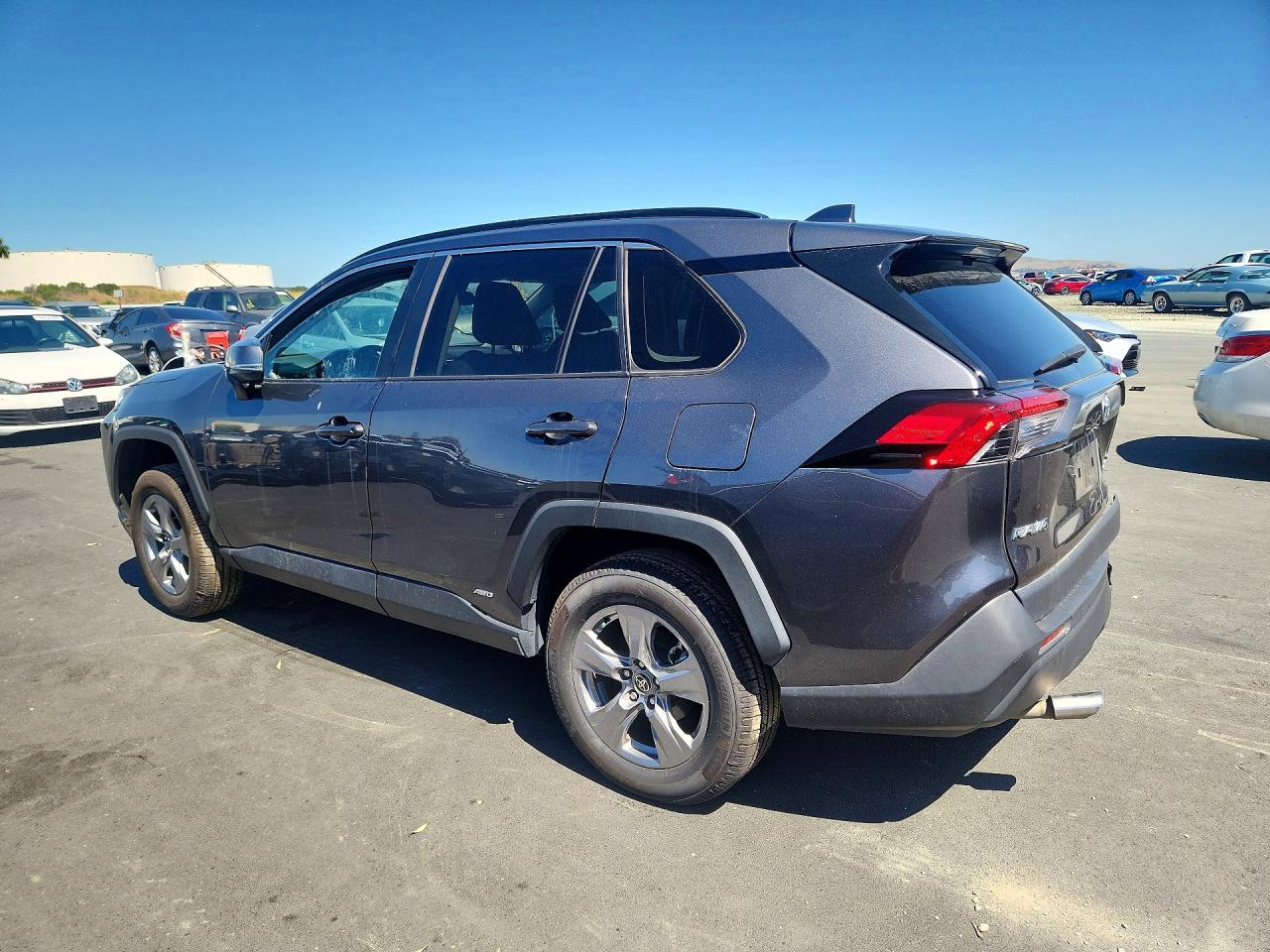 2023 TOYOTA RAV4