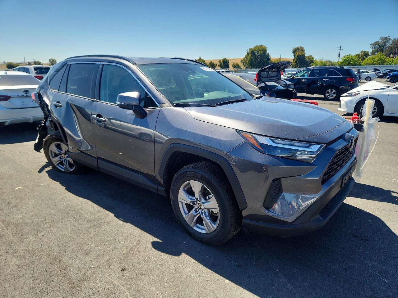 2023 TOYOTA RAV4