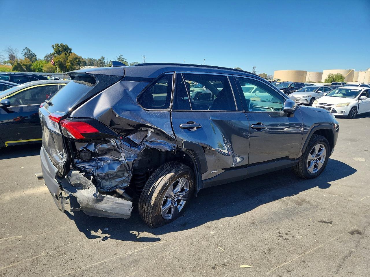 2023 TOYOTA RAV4
