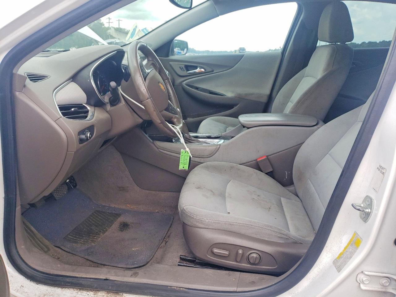 2018 CHEVROLET MALIBU
