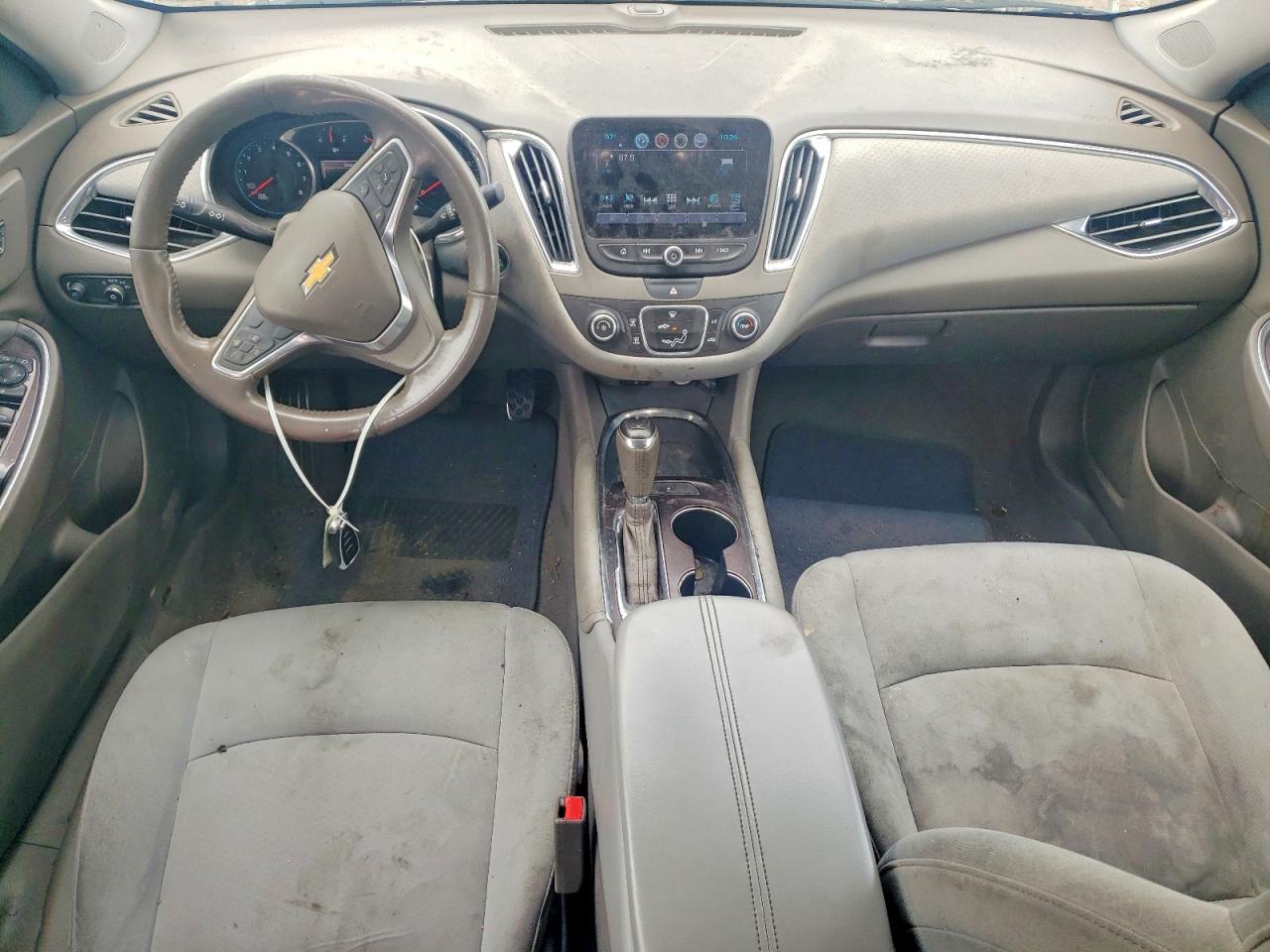 2018 CHEVROLET MALIBU