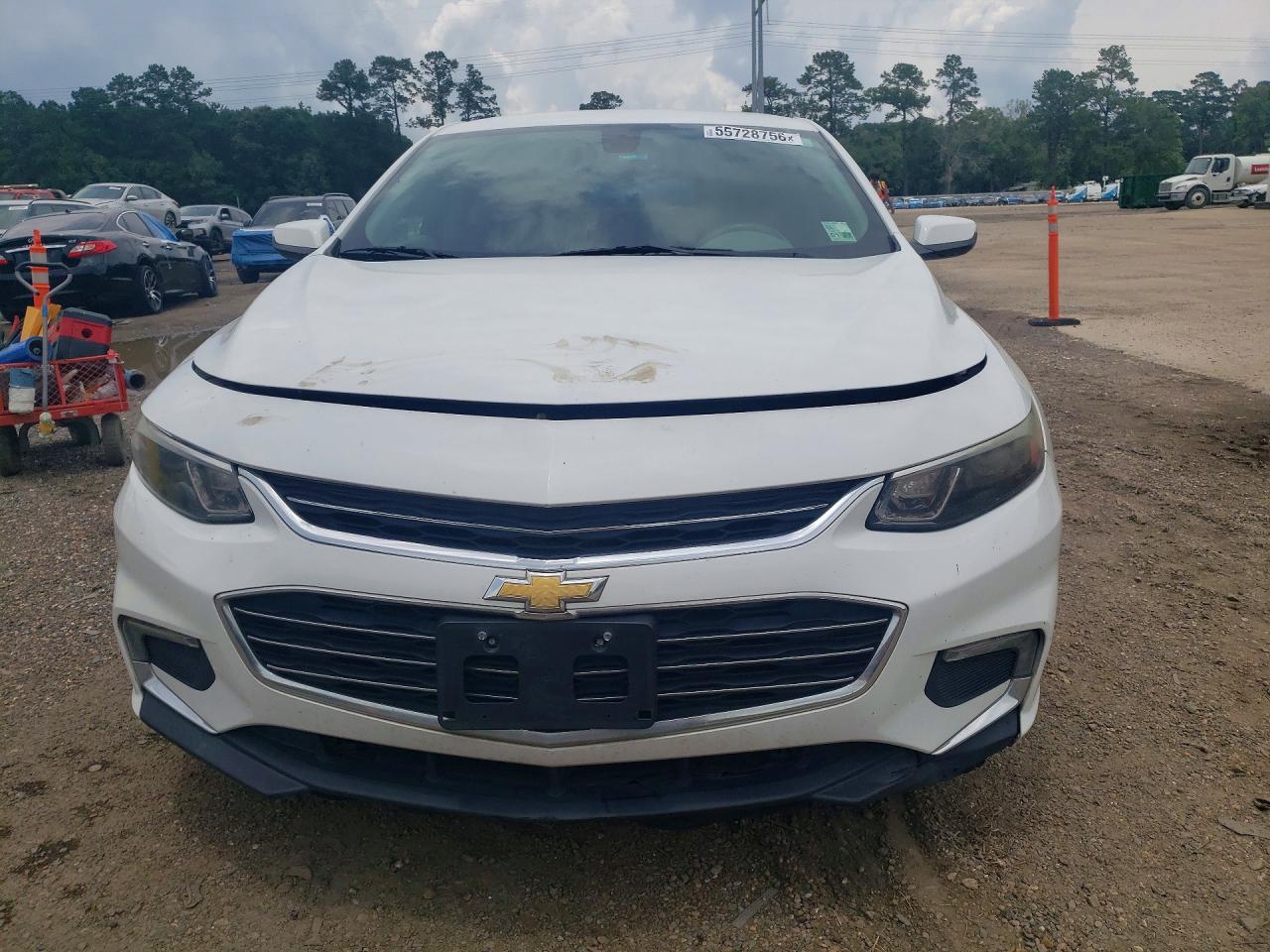 2018 CHEVROLET MALIBU