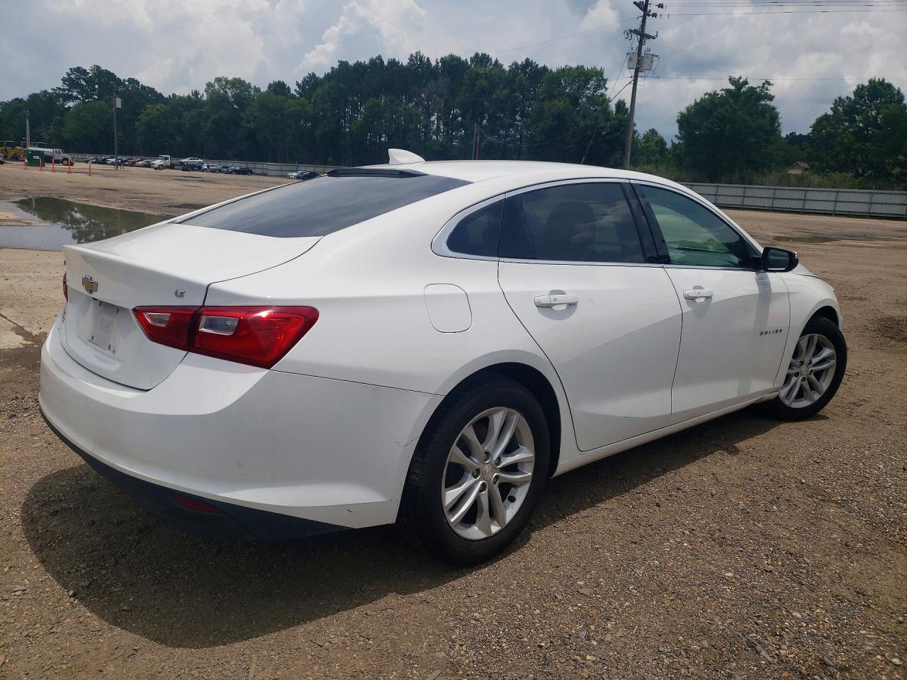 2018 CHEVROLET MALIBU