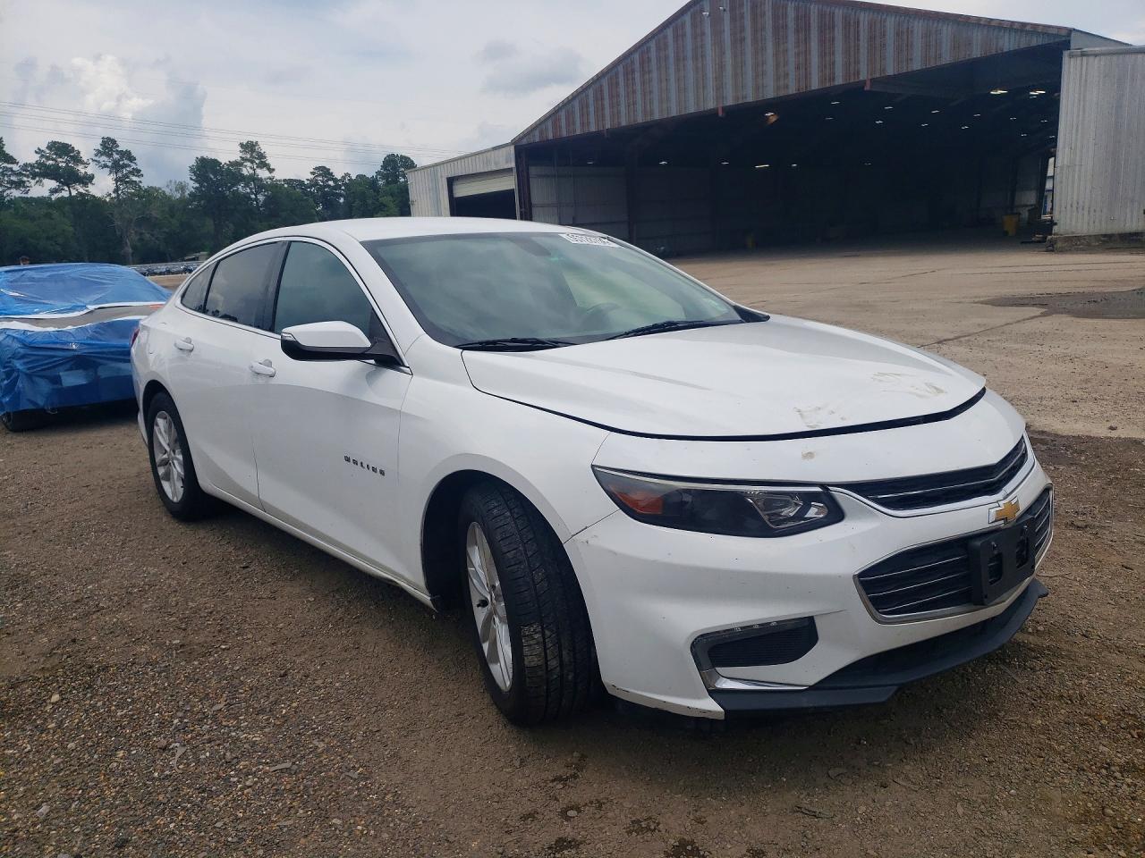 2018 CHEVROLET MALIBU