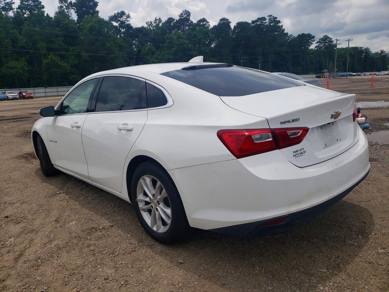 2018 CHEVROLET MALIBU