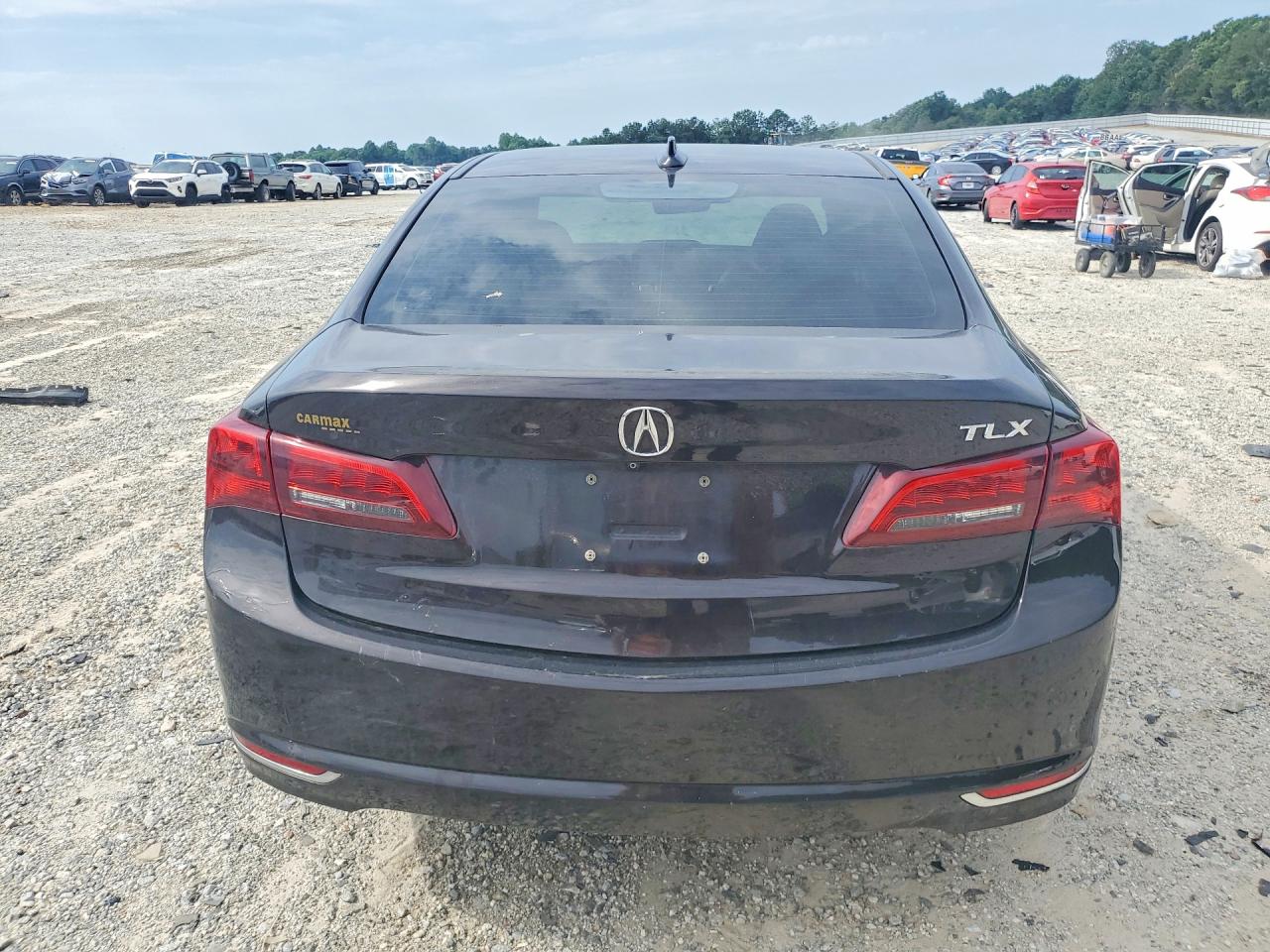 2015 ACURA TLX