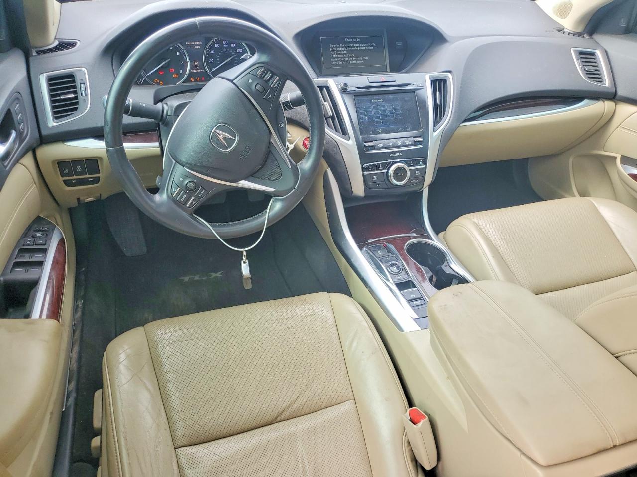 2015 ACURA TLX