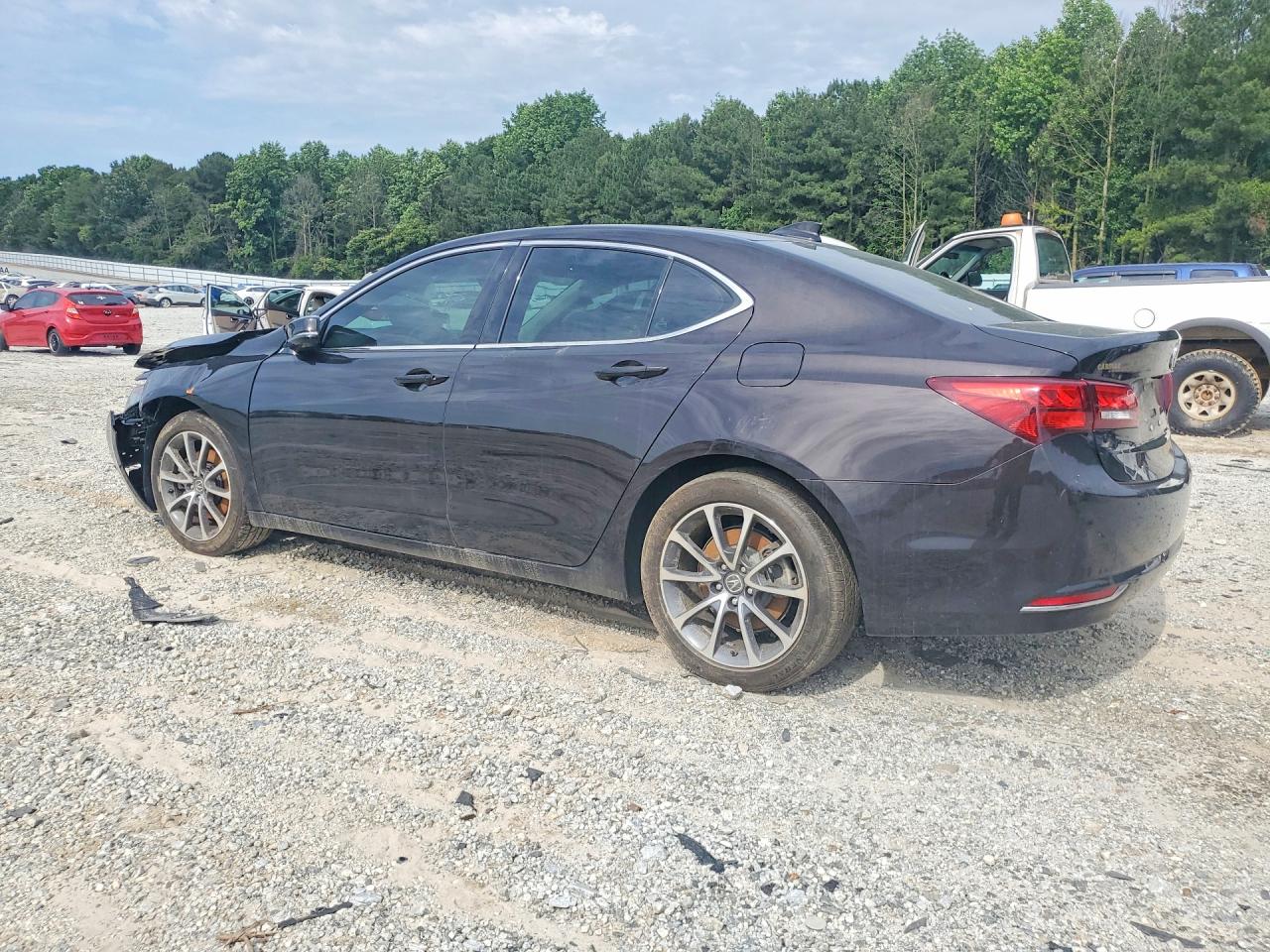 2015 ACURA TLX