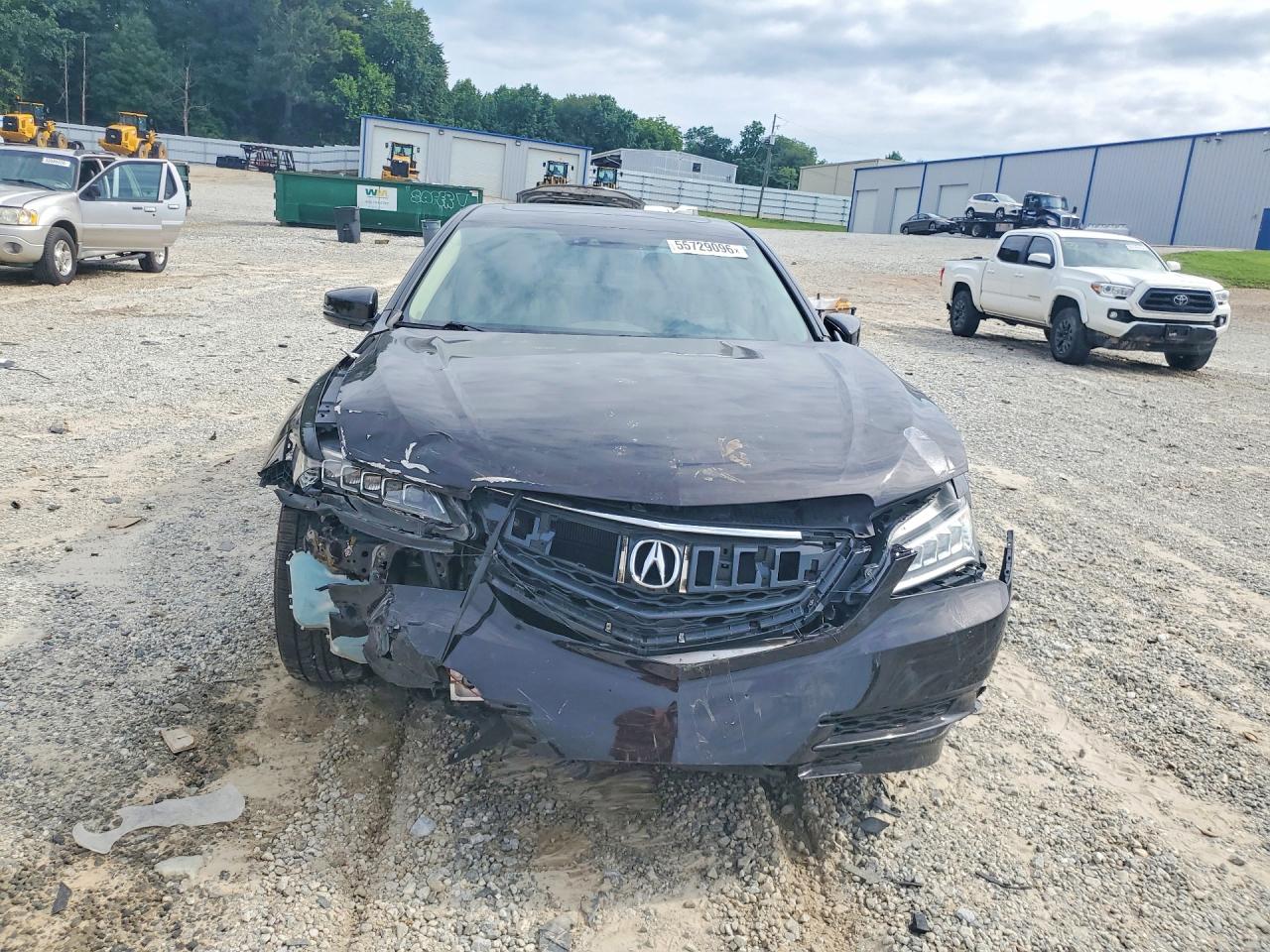 2015 ACURA TLX