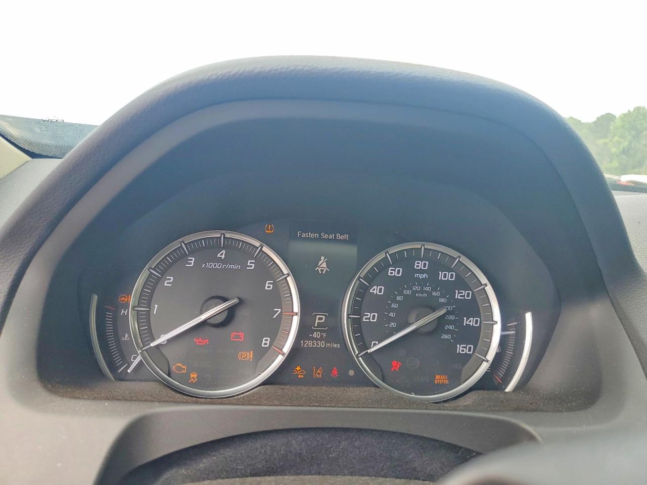 2015 ACURA TLX