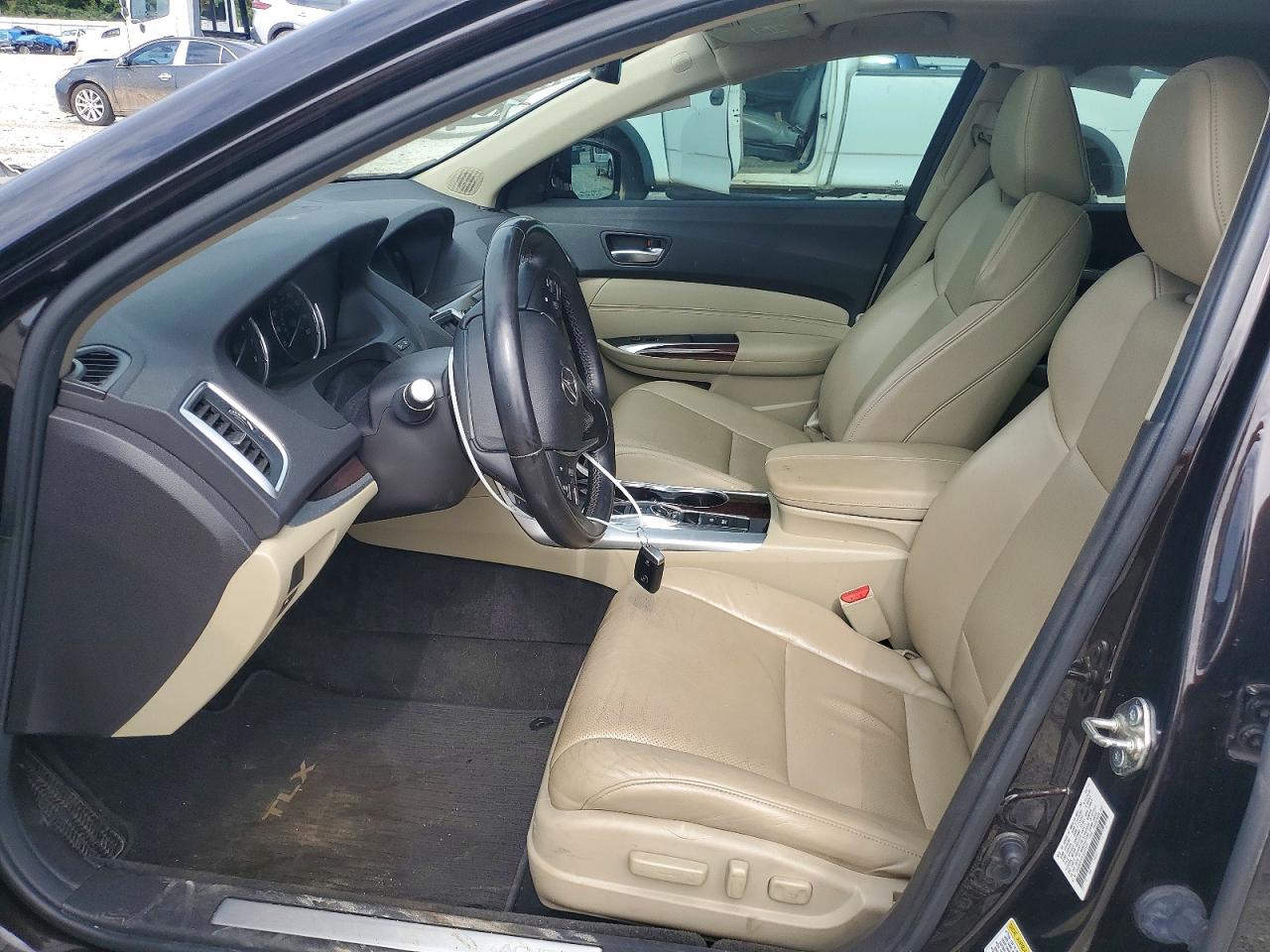 2015 ACURA TLX