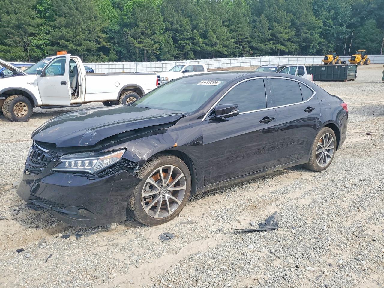 2015 ACURA TLX
