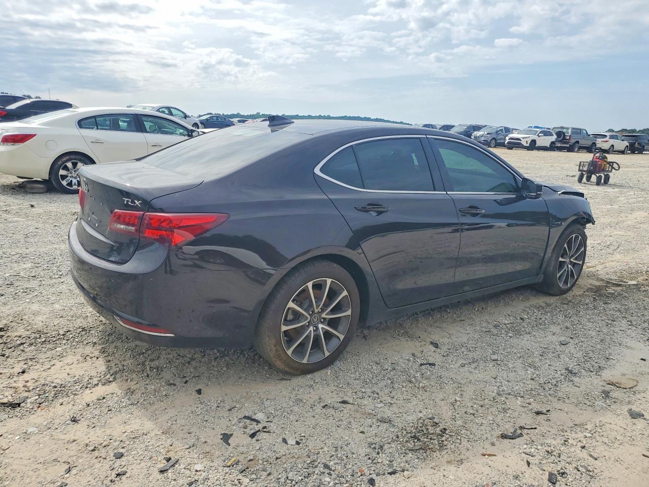 2015 ACURA TLX