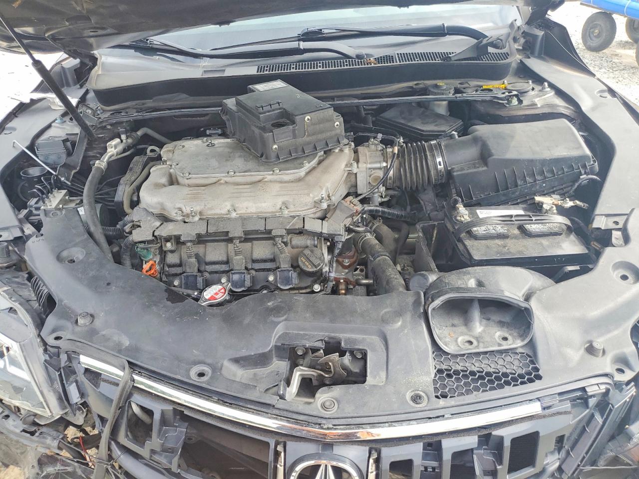 2015 ACURA TLX