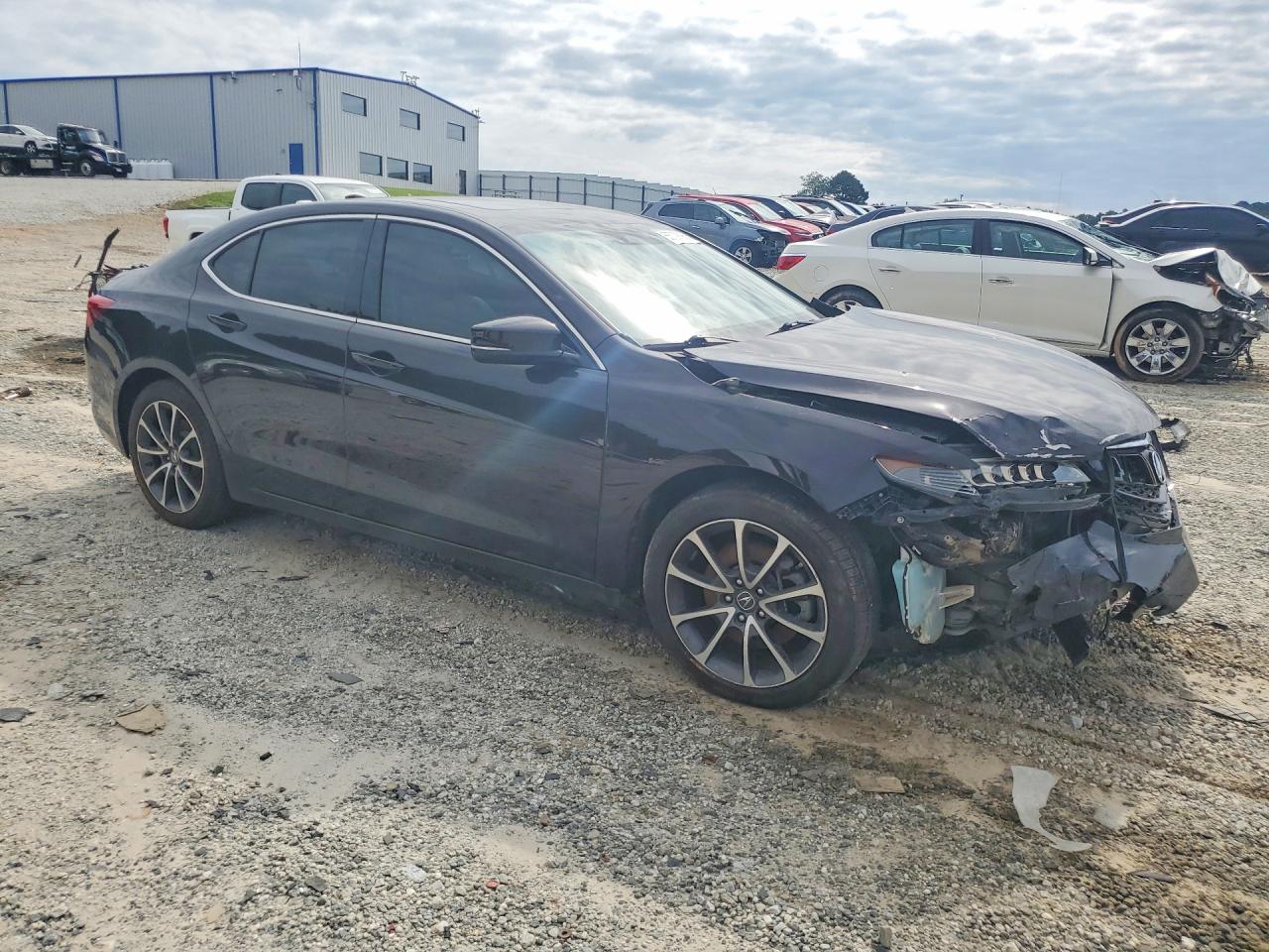 2015 ACURA TLX