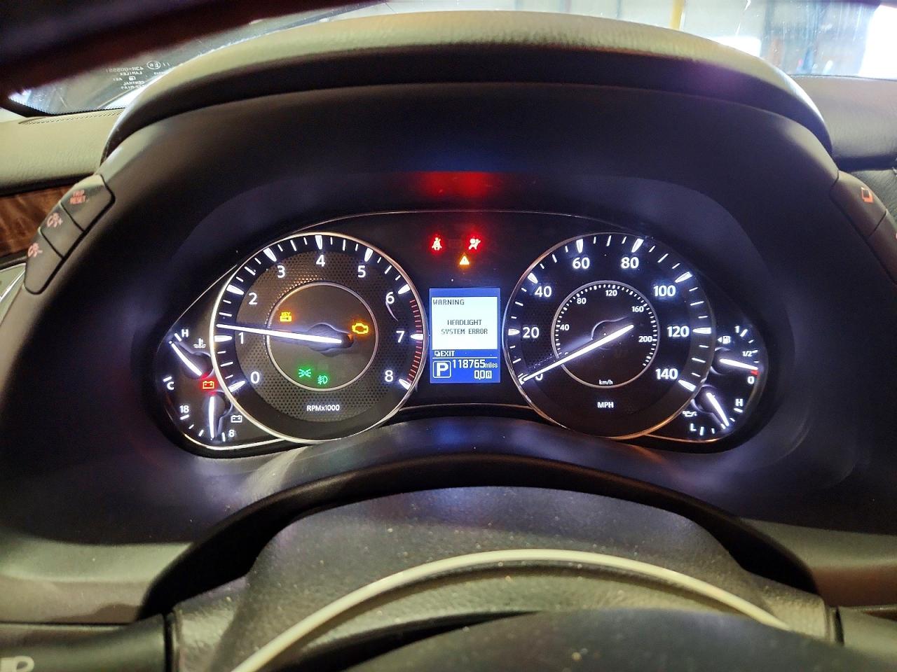 2018 NISSAN ARMADA
