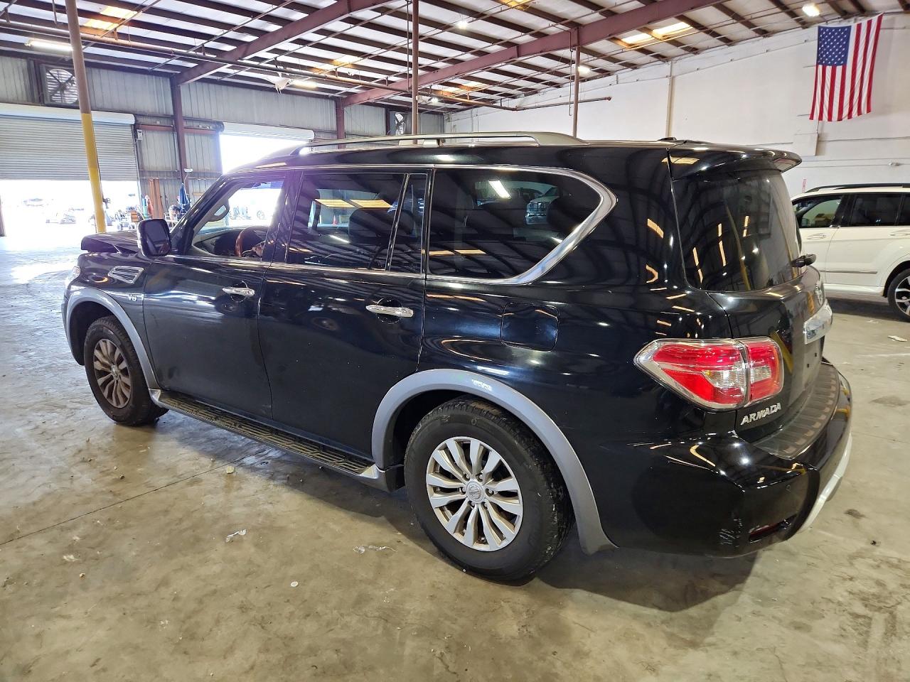 2018 NISSAN ARMADA