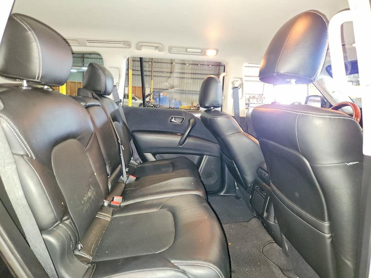 2018 NISSAN ARMADA