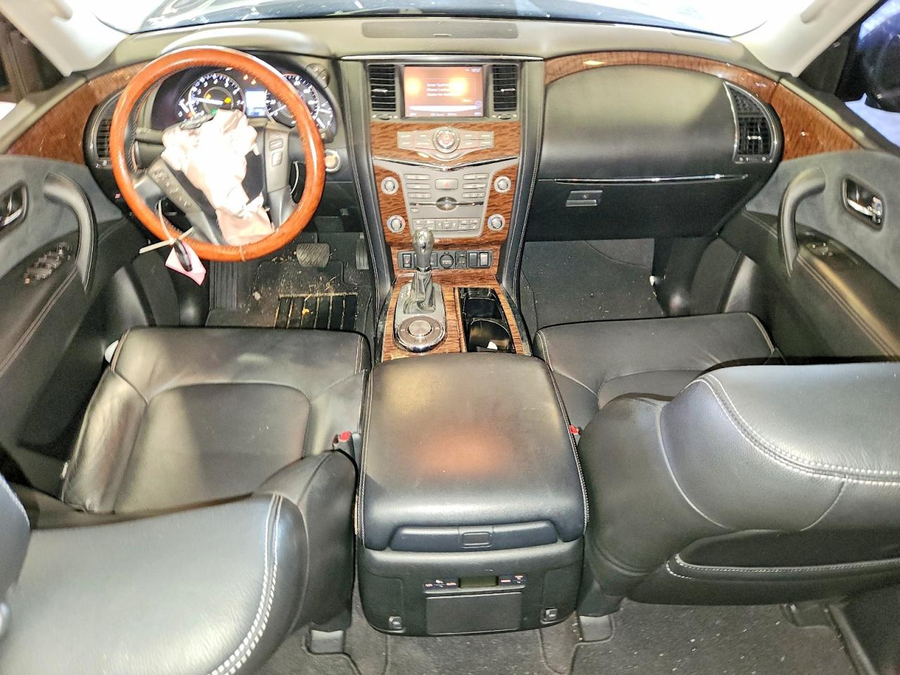 2018 NISSAN ARMADA