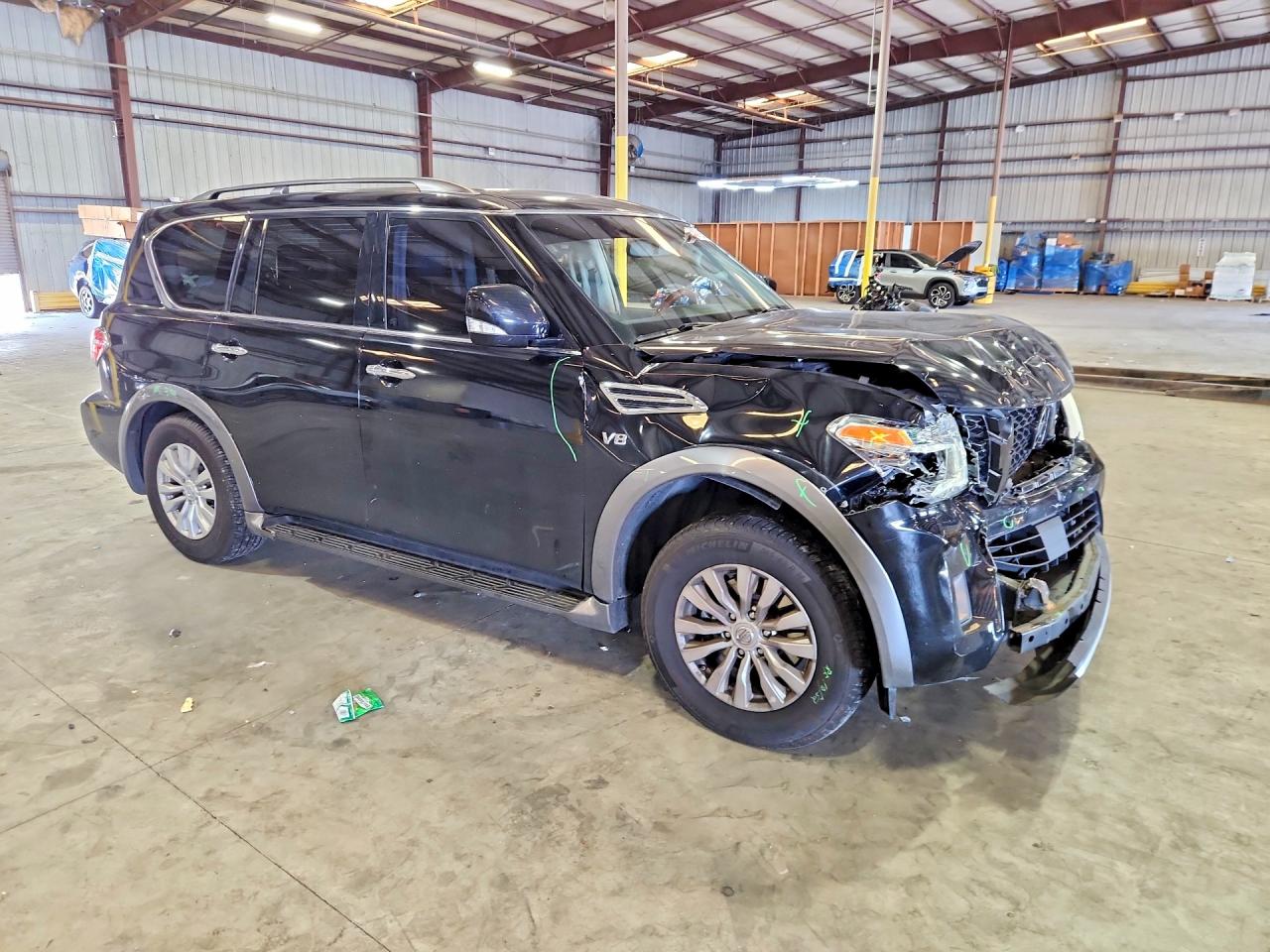 2018 NISSAN ARMADA