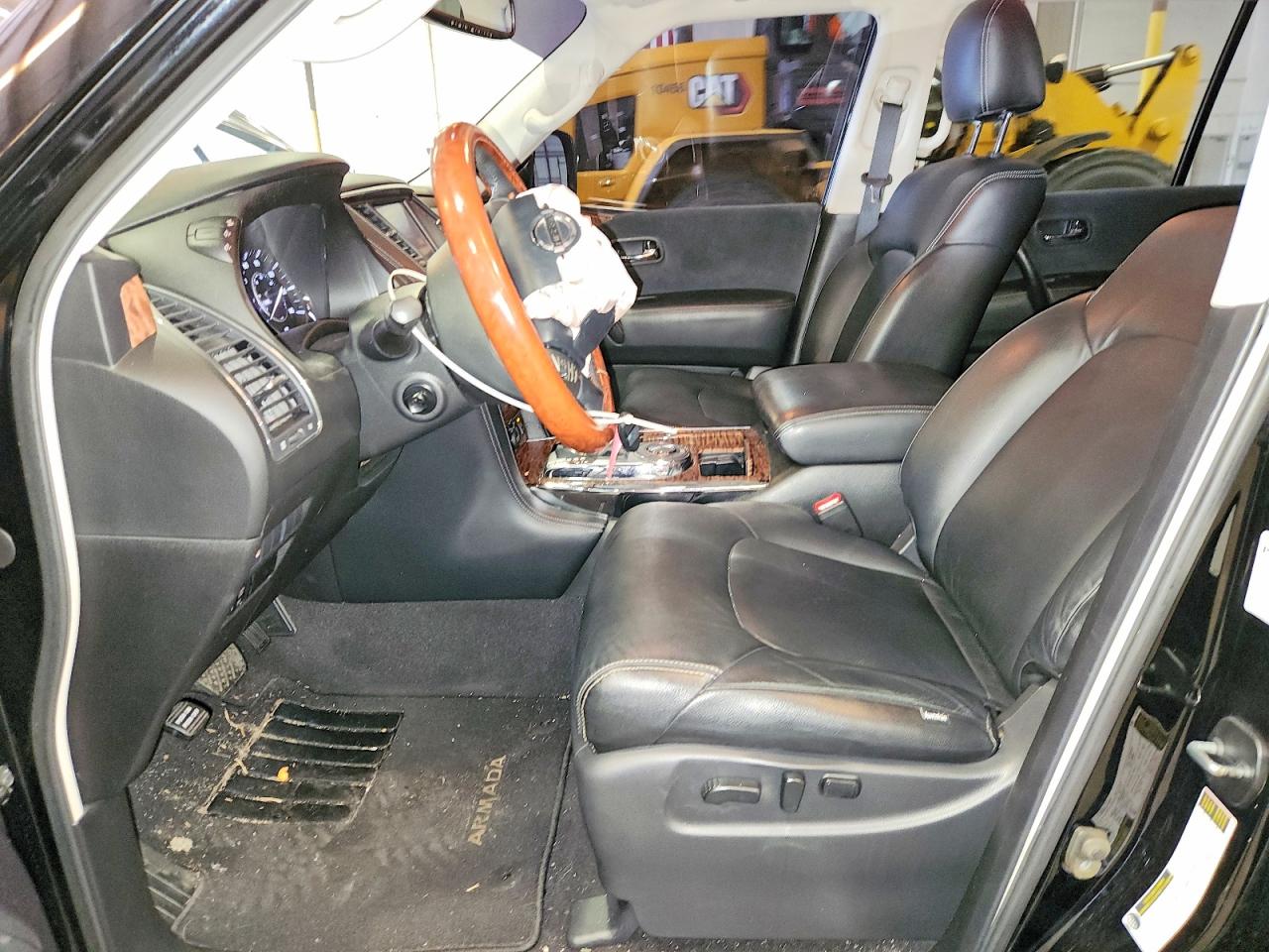 2018 NISSAN ARMADA
