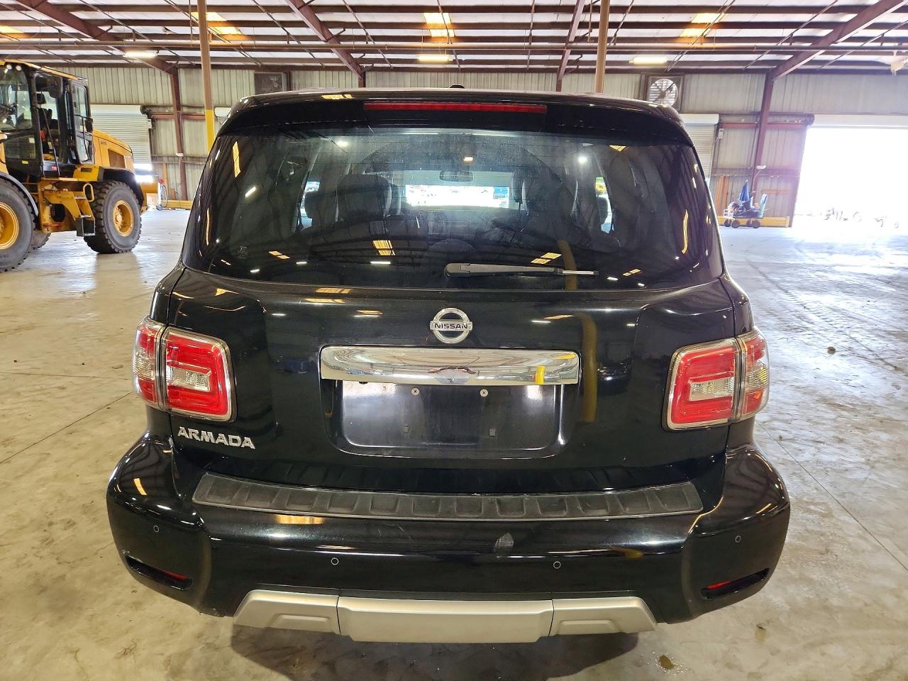 2018 NISSAN ARMADA