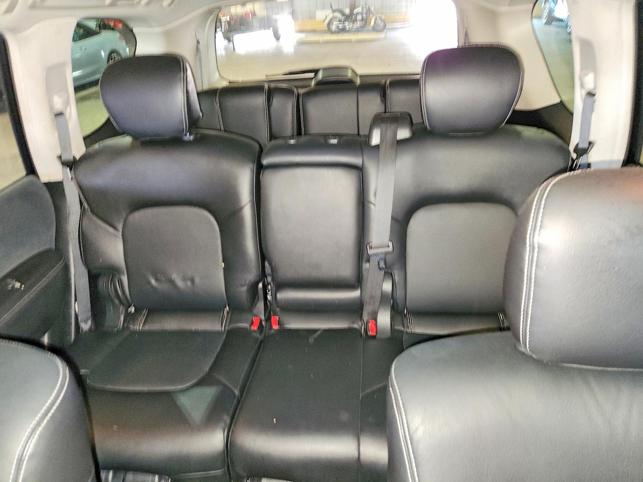 2018 NISSAN ARMADA