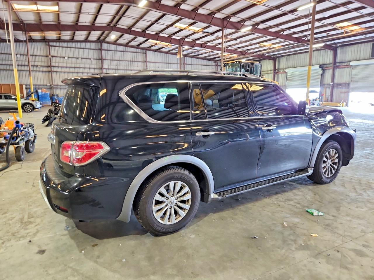 2018 NISSAN ARMADA