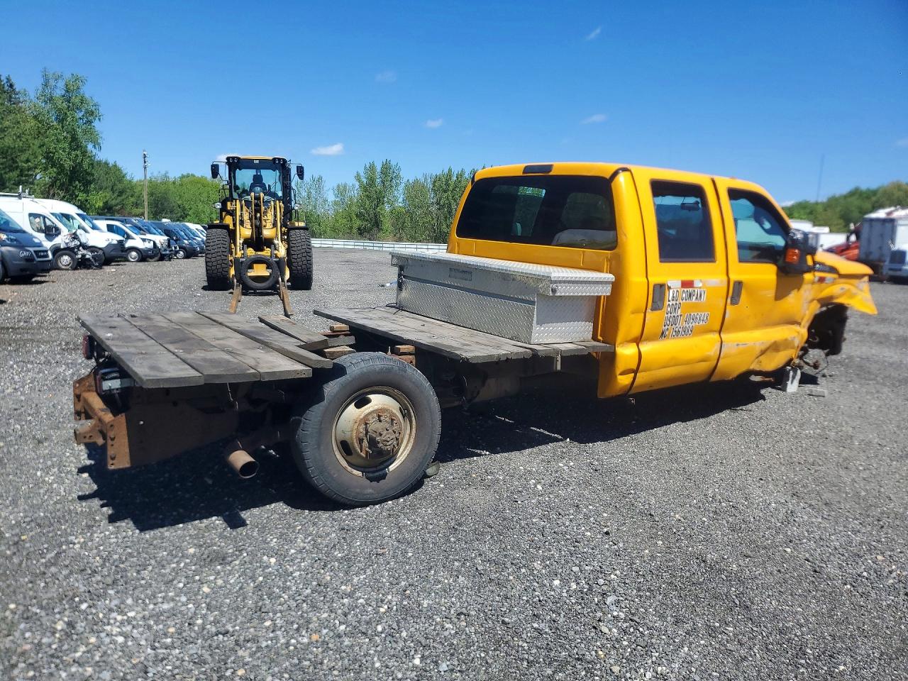 2013 FORD F350