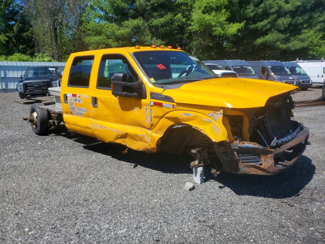 2013 FORD F350