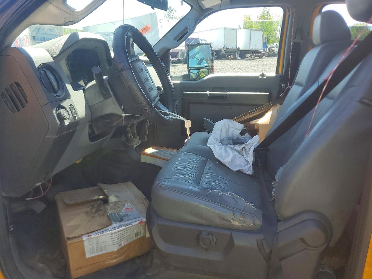 2013 FORD F350