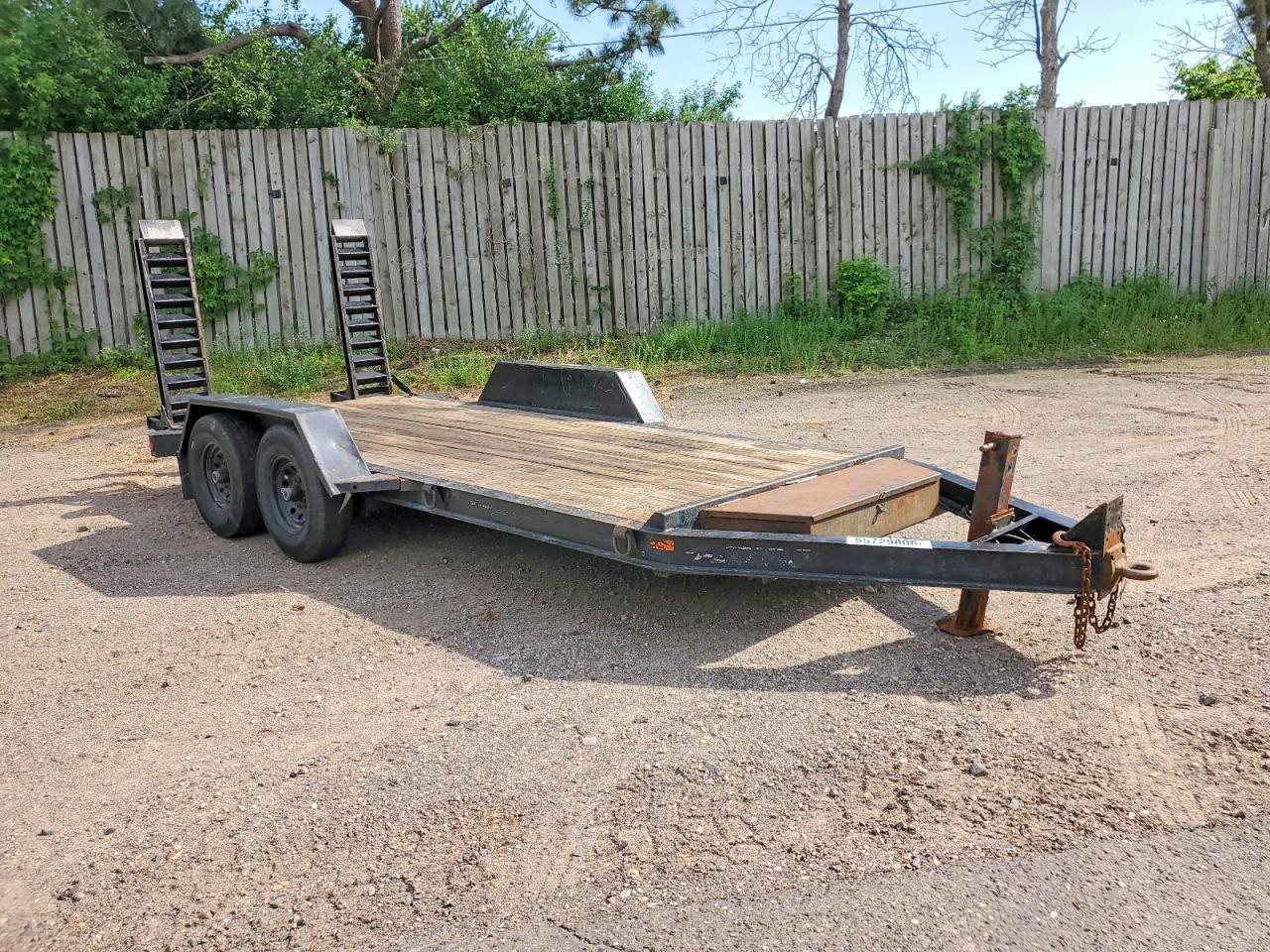 2022 FELLING TRAILER