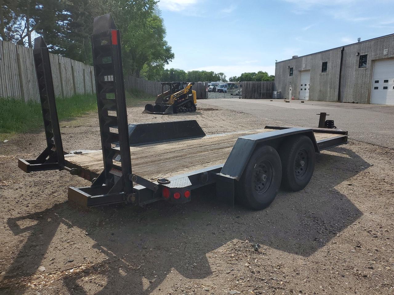 2022 FELLING TRAILER