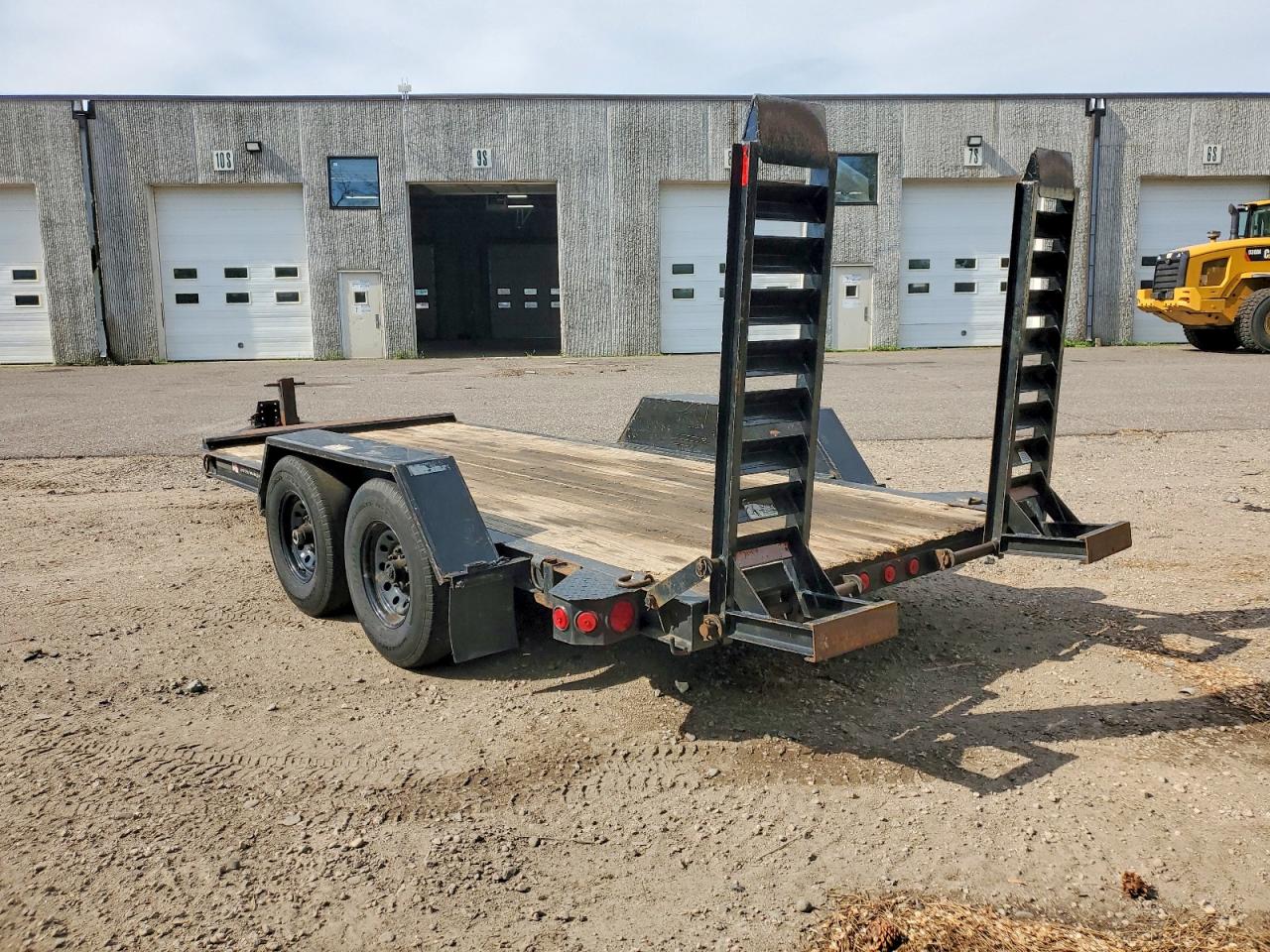 2022 FELLING TRAILER