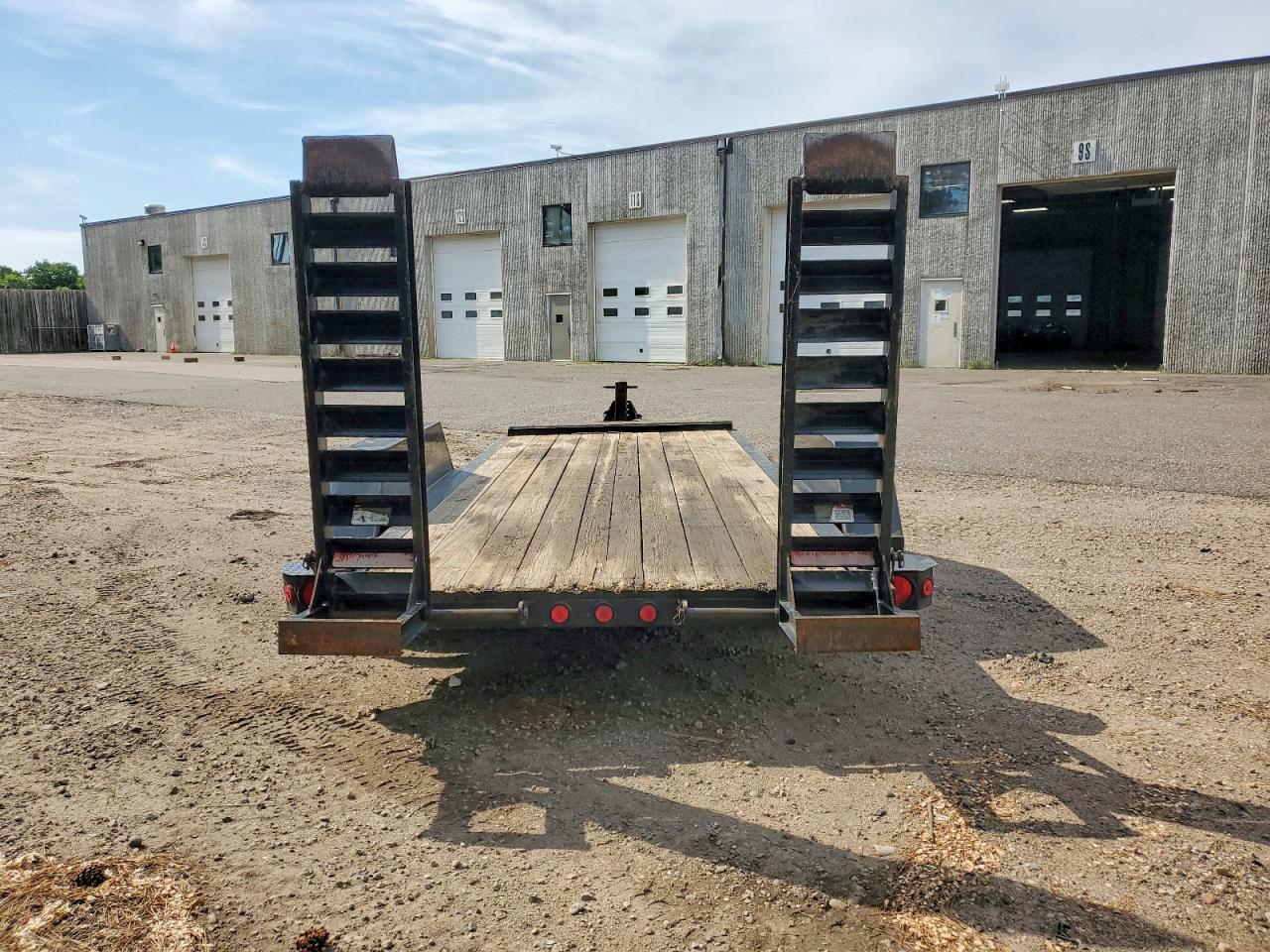 2022 FELLING TRAILER