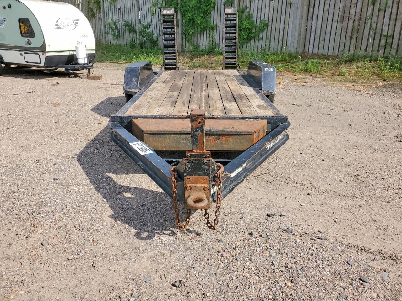 2022 FELLING TRAILER