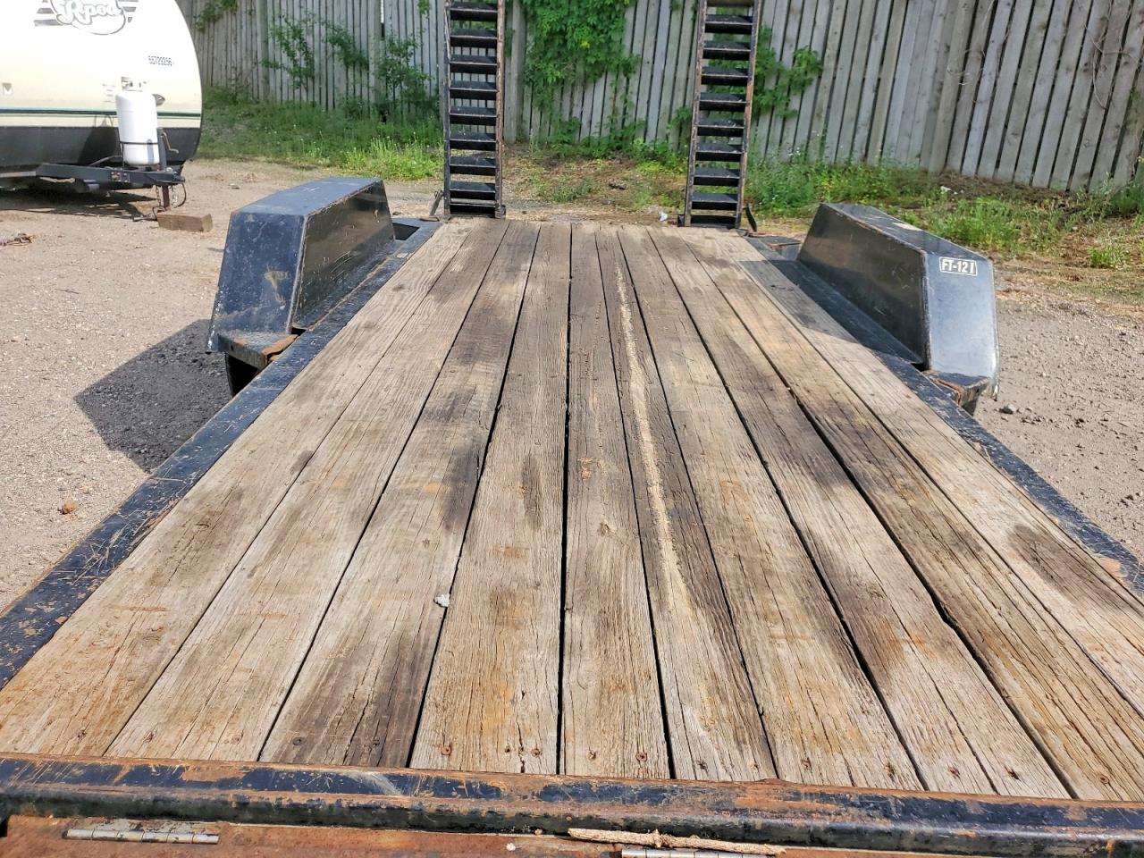2022 FELLING TRAILER