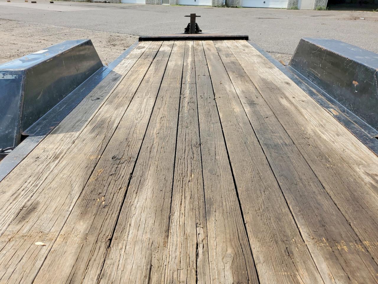 2022 FELLING TRAILER