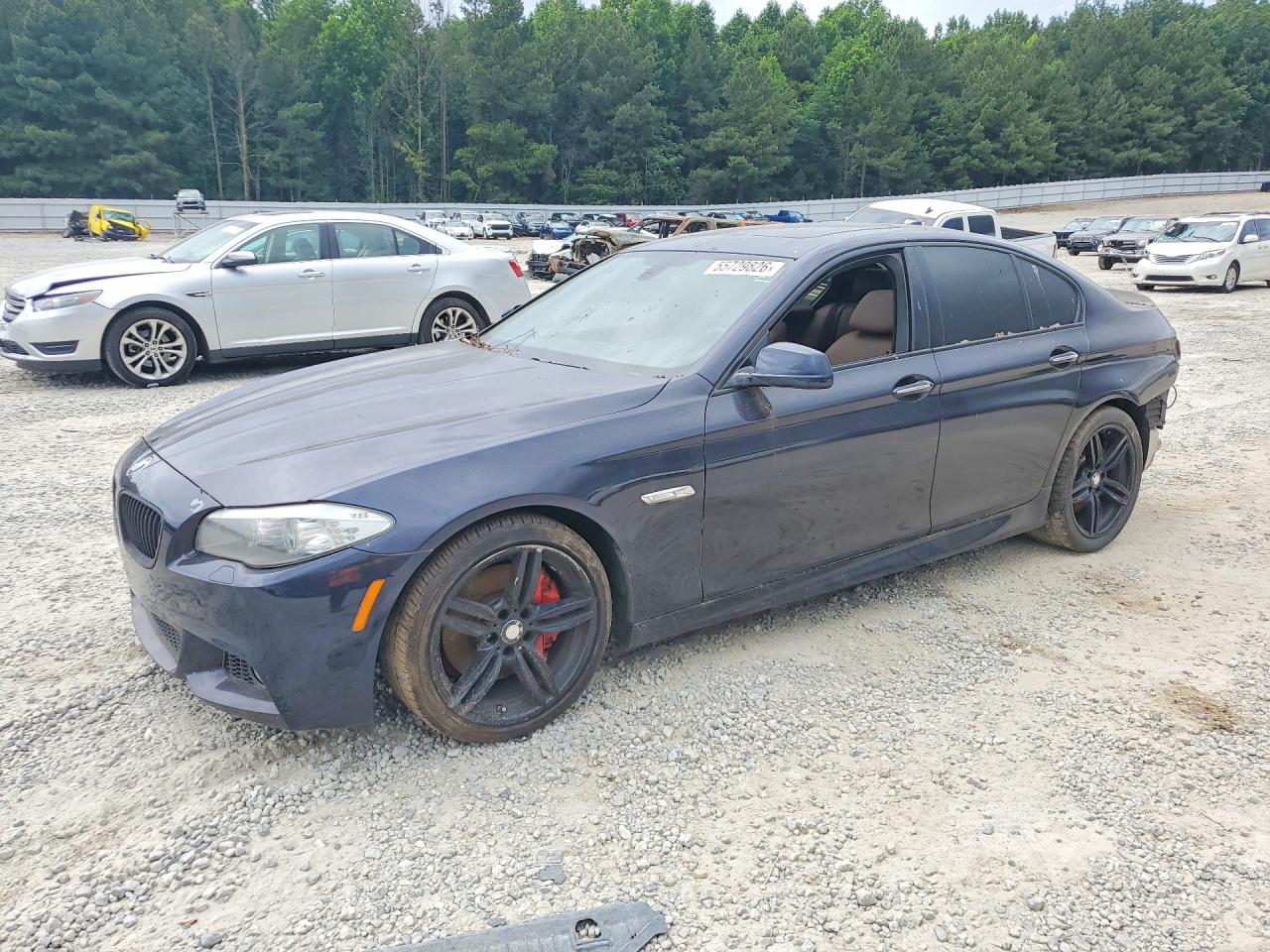 2013 BMW 5 SERIES