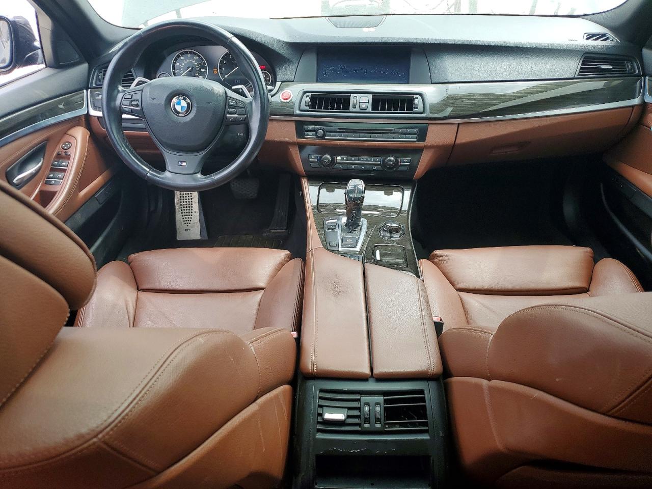 2013 BMW 5 SERIES