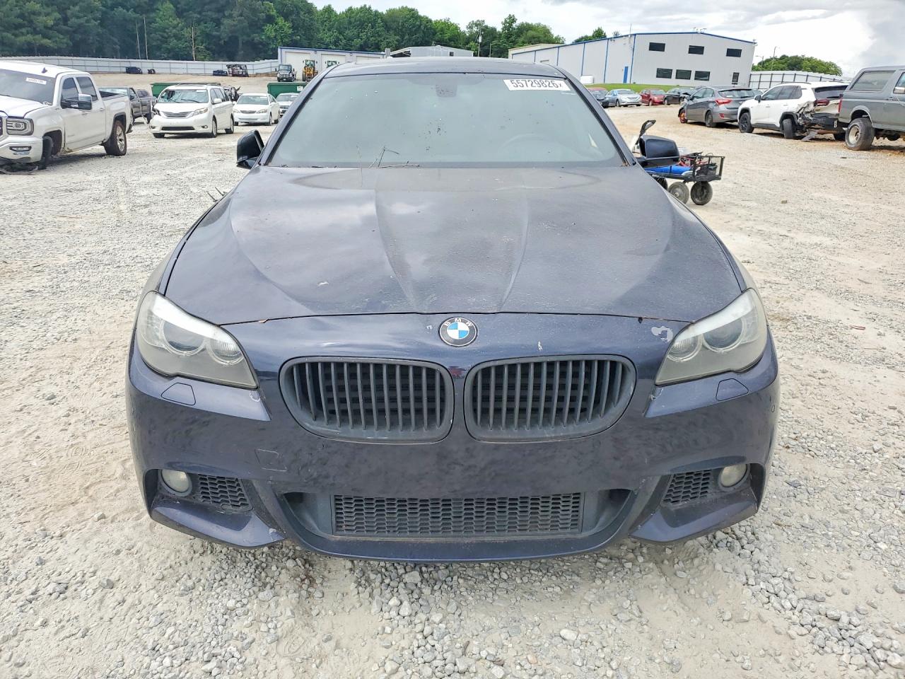 2013 BMW 5 SERIES