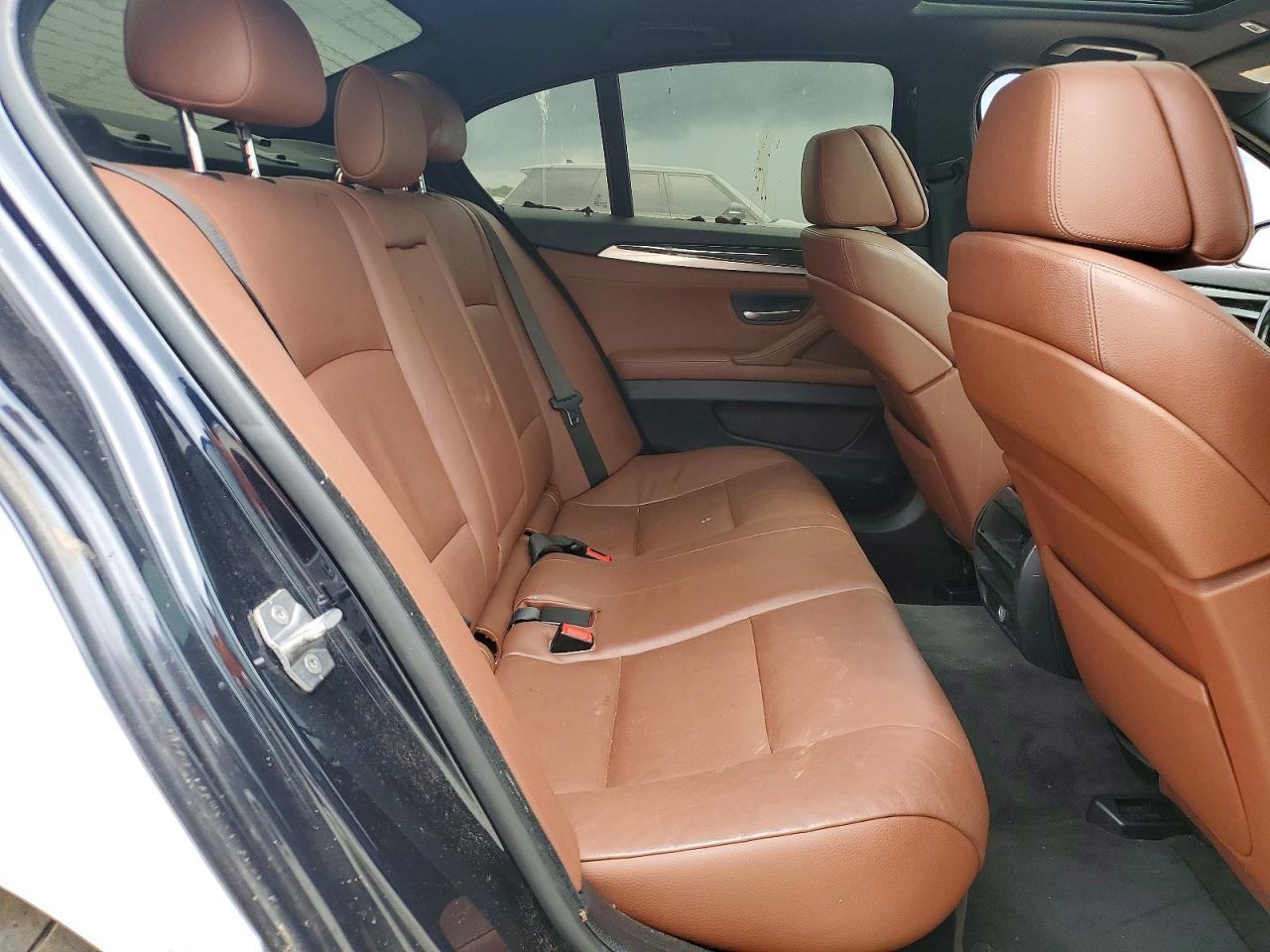 2013 BMW 5 SERIES