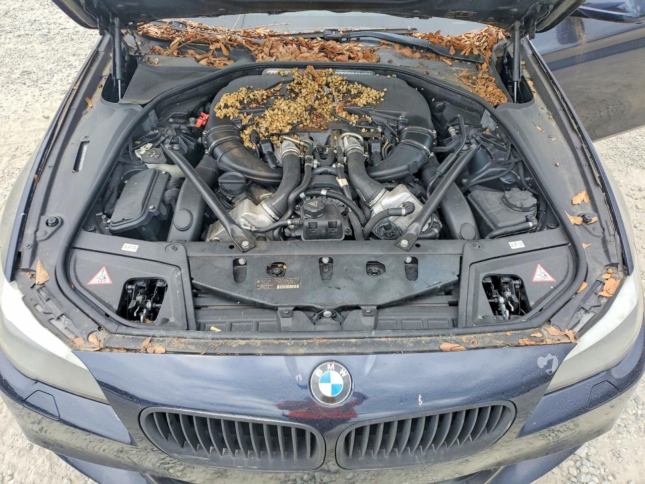 2013 BMW 5 SERIES