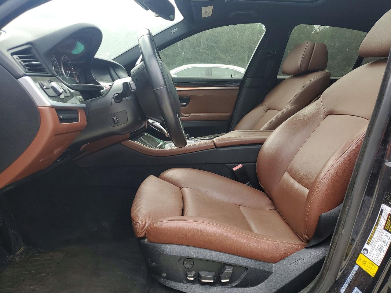 2013 BMW 5 SERIES