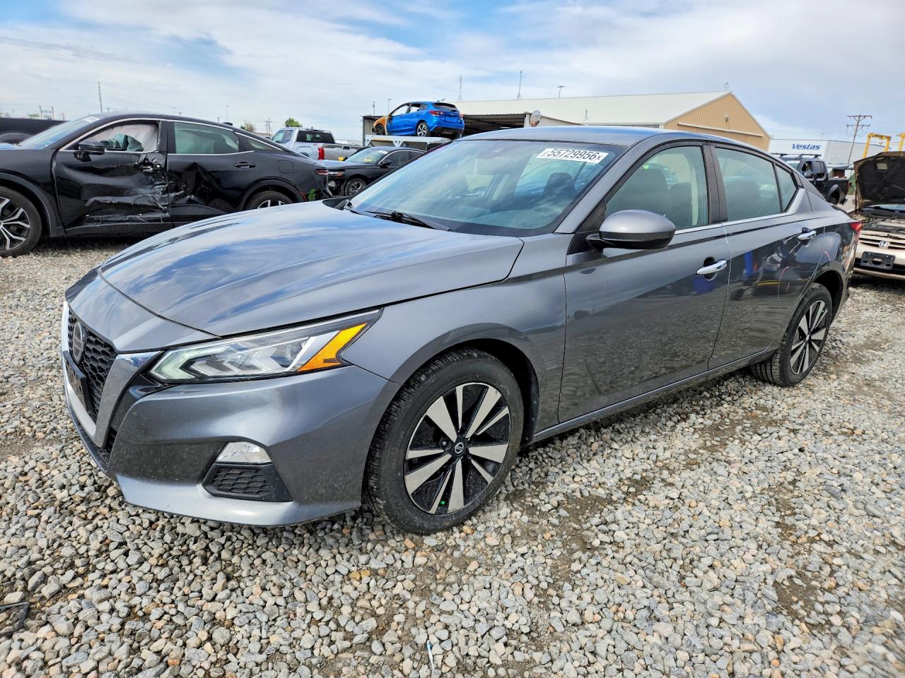 2022 NISSAN ALTIMA
