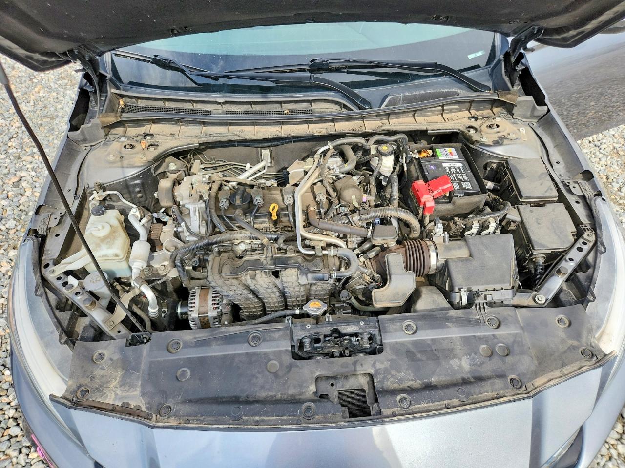 2022 NISSAN ALTIMA