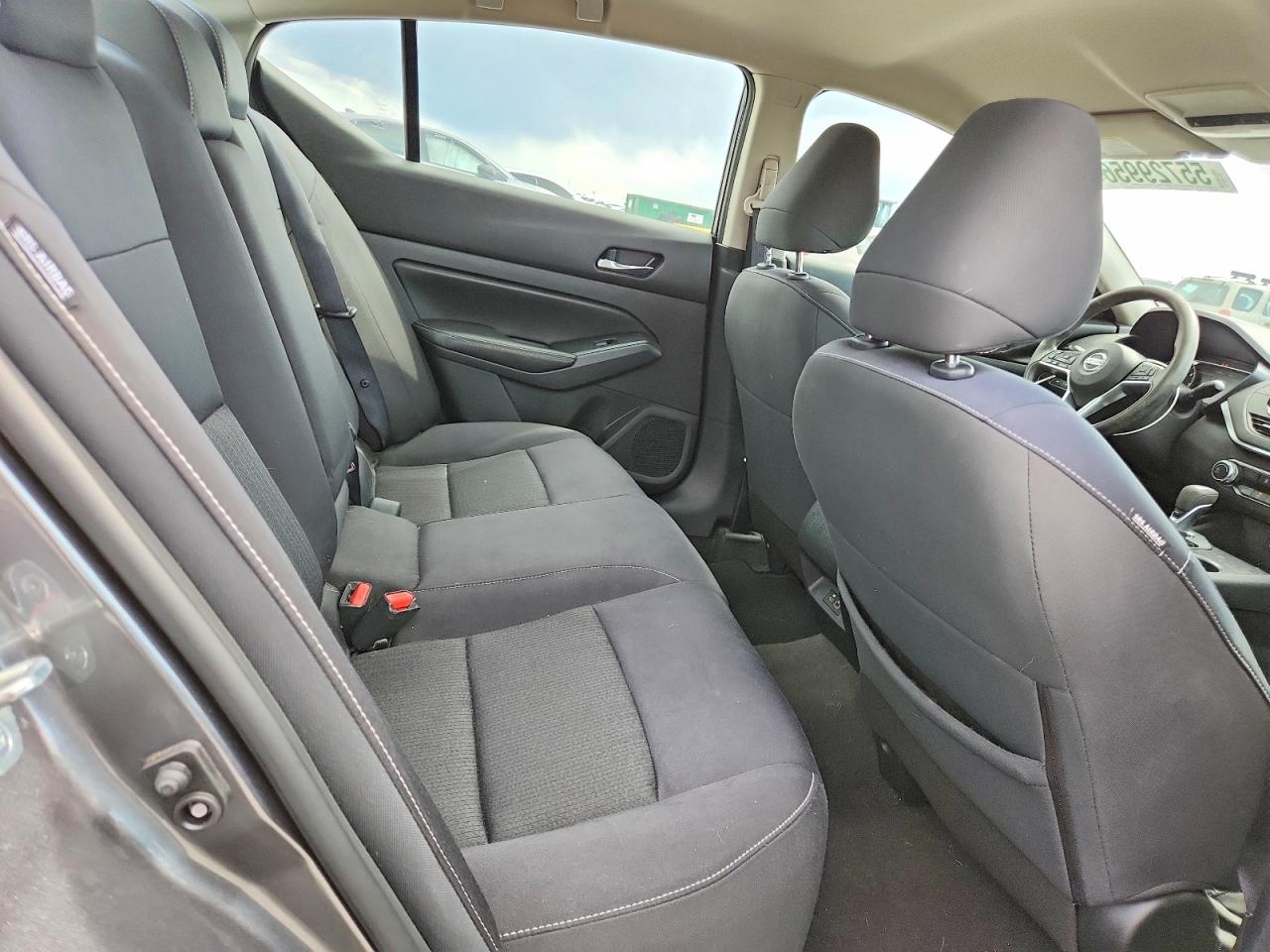 2022 NISSAN ALTIMA